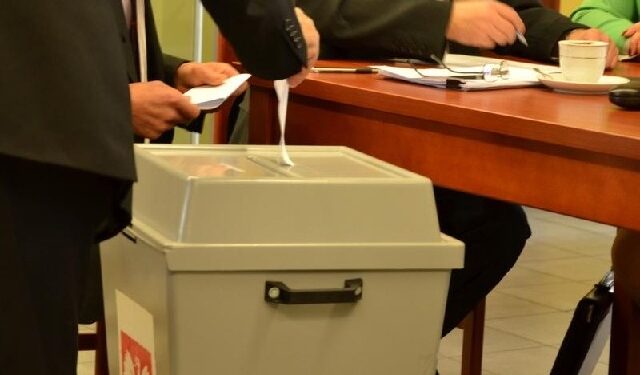 Mielec: Ławnicy z gminy Radomyśl Wielki.