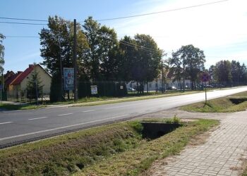 Nowa Dęba: Powstanie nowe przejście dla pieszych na DK9