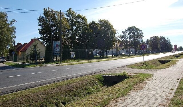 Nowa Dęba: Powstanie nowe przejście dla pieszych na DK9