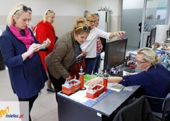 Mielec: O promocji gospodarczej w Mielcu.