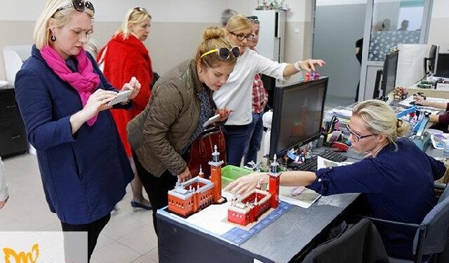 Mielec: O promocji gospodarczej w Mielcu.