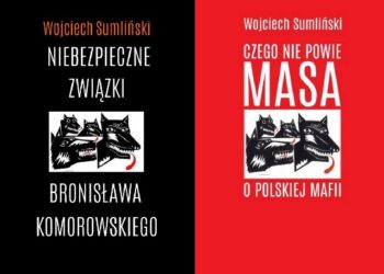 Stalowa Wola: Sumliński o niebezpiecznych związkach byłego prezydenta.
