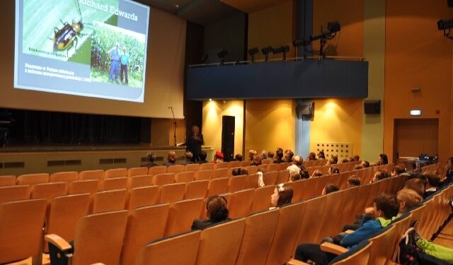 Mielec: Inauguracja roku akademickiego Mieleckiego Uniwersytetu Dziecięcego.