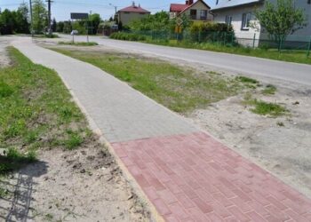 Kupno: Ten chodnik uratował niejedno ludzkie życie.