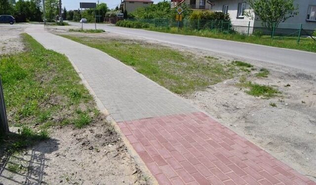 Kupno: Ten chodnik uratował niejedno ludzkie życie.