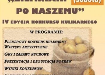 Antoniów: Specjały z ziemniaków i dobra zabawa już w tę sobotę.