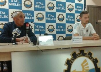 Mielec: To już są wojny.