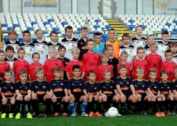 Mielec: Podkarpacka Liga Młodzika.