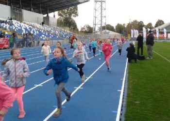 Mielec: Biegi Uliczne.