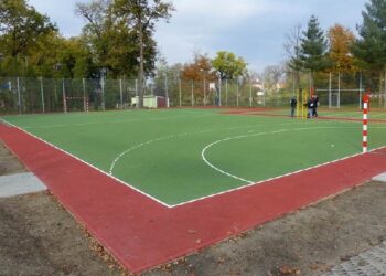 Werynia: Wybudują boisko wielofunkcyjne.