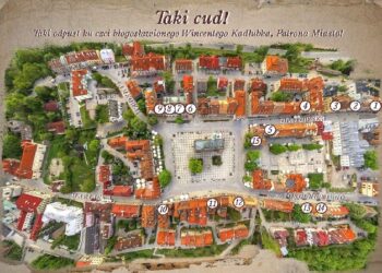Sandomierz: Odpust na Wincentego.