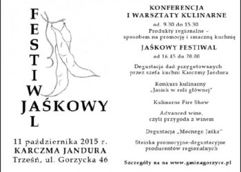 Region: Jaśkowy Festiwal.