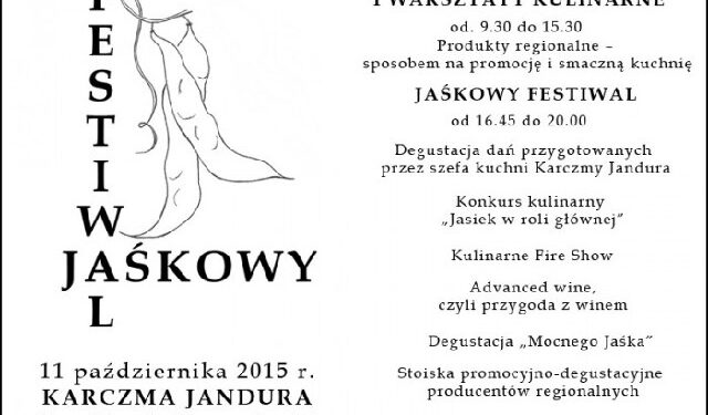 Region: Jaśkowy Festiwal.