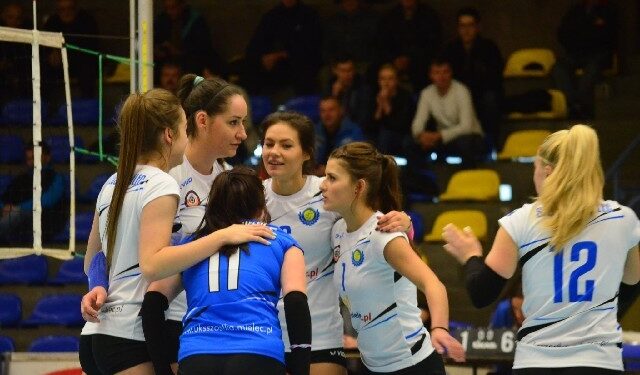 Mielec: Mają pierwsze punkty.