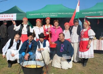 Antoniów: Królowały potrawy z ziemniaków i dobra zabawa.