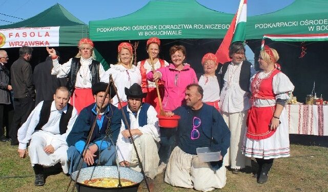 Antoniów: Królowały potrawy z ziemniaków i dobra zabawa.