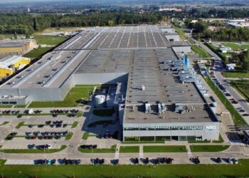 Chmielów: Inwestycja Pilkington Automotive Poland w Chmielowie oficjalnie zakończona.