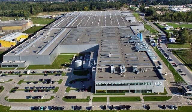Chmielów: Inwestycja Pilkington Automotive Poland w Chmielowie oficjalnie zakończona.