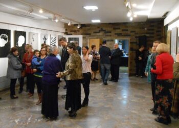 Stalowa Wola: Wystawa plakatu w SDK.