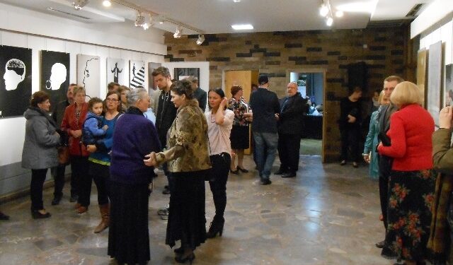 Stalowa Wola: Wystawa plakatu w SDK.