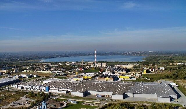 Chmielów: Nowy zakład otwarty.