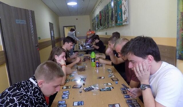 Połaniec: II Inwazja Grania zakończona.