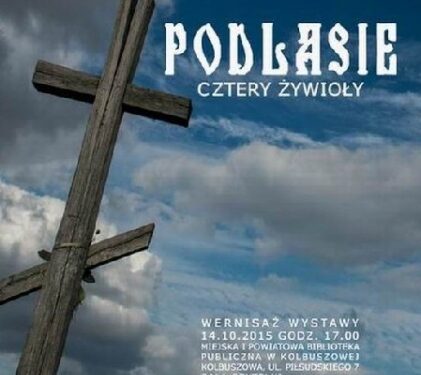 Kolbuszowa: 'Cztery Żywioły Jarosława Mazura