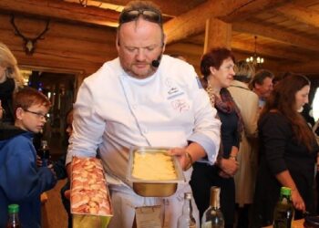 Trześń: Jaśkowy festiwal