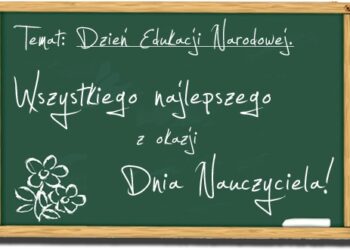 Region, kraj: Dzień Edukacji Narodowej