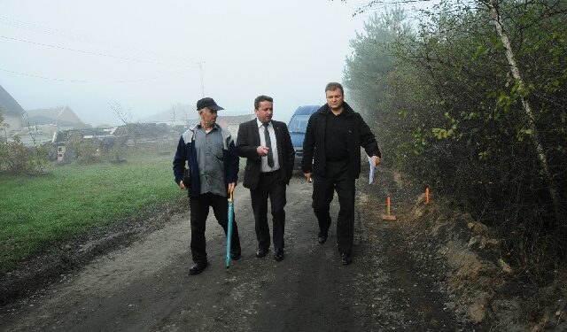 Staszów: Kolejne drogi będą remontowane.