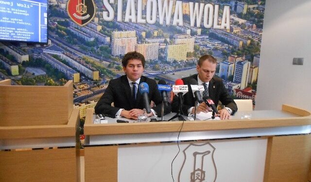Stalowa Wola: Bloki komunalne szansą na własne.