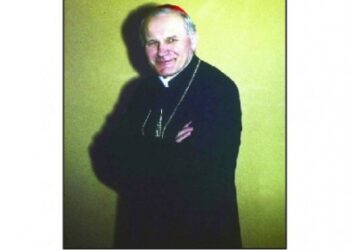 Tarnobrzeg: Fotografia z Karolem Wojtyłą.