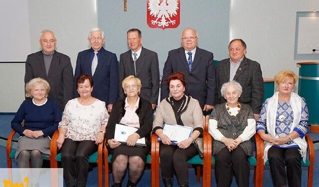 Mielec: Pierwsze posiedzenie Mieleckiej Rady Seniorów.