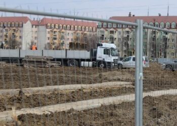 Mielec: Utrudnienia tylko do końca roku.