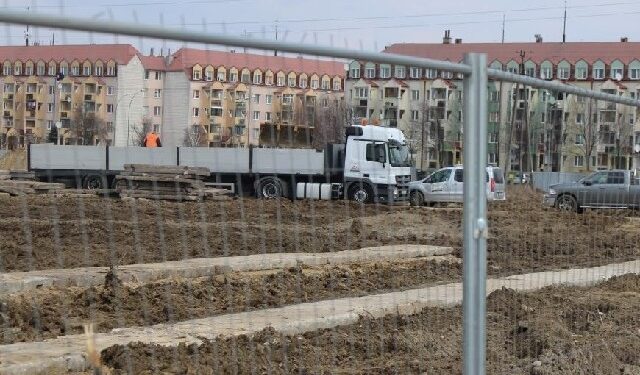 Mielec: Utrudnienia tylko do końca roku.