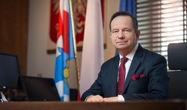 Podkarpacie: Władysław Ortyl członkiem Narodowej Rady Rozwoju.