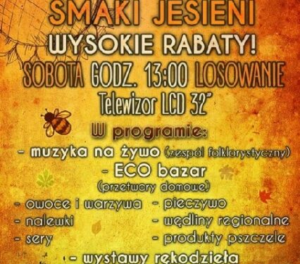 Mielec: Smaki jesieni.