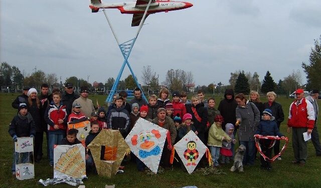 Mielec:SDK – wspólnie z SKF ODEK zapraszamy na zawody latawcowe.