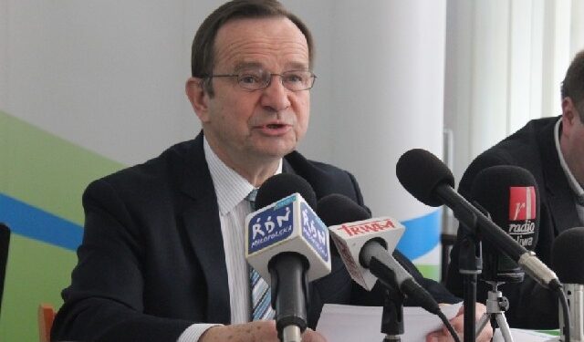 Podkarpacie:  Władysław Ortyl członkiem Narodowej Rady Rozwoju.