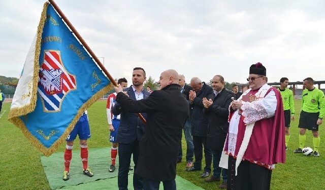 Sandomierz: Jubileusz Wisły Sandomierz