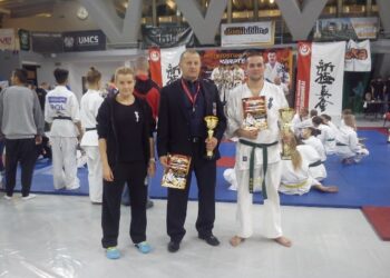 Sandomierz: Karatecy znów z sukcesami.