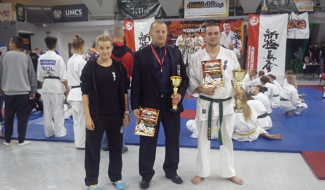 Sandomierz: Karatecy znów z sukcesami.