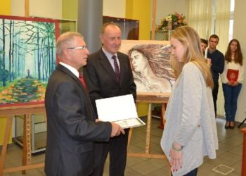 Radomyśl Wielki: Są sukcesy, są stypendia.