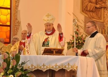 Mielec: Kościół św. Marka został konsekrowany.