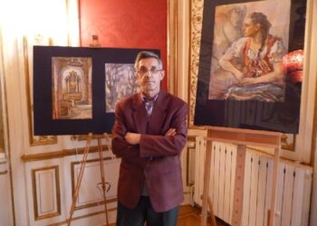 Sandomierz: 'Sandomierskie Sztalugi' zainaugurowały dzialalność.