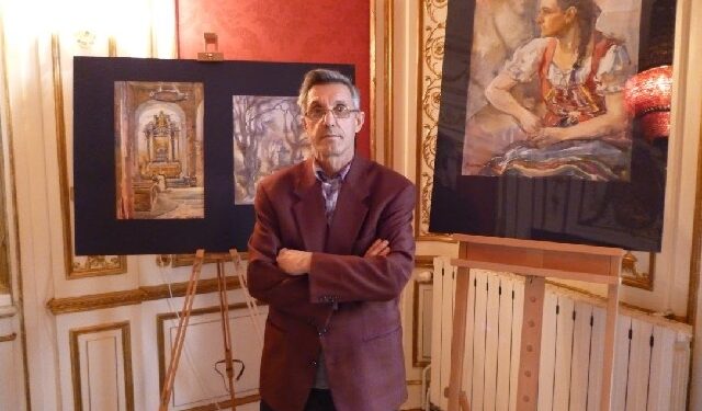 Sandomierz: 'Sandomierskie Sztalugi' zainaugurowały dzialalność.