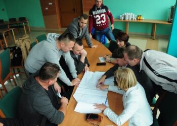 Staszów: Powstała Miejska Rada Sportu.