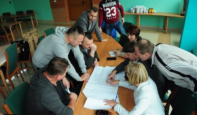 Staszów: Powstała Miejska Rada Sportu.
