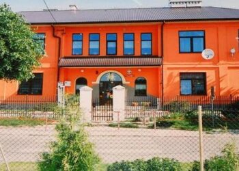 Góry Wysokie: Ślubowanie klasy pierwszej