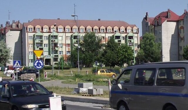 Mielec: Spór o drzewa.